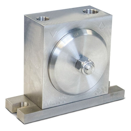 Millennium MLTSS-320-316L - Silent Turbine Vibrator,600 lb.