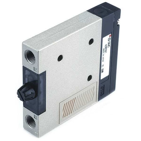 Smc ZM132HT - Vacuum Ejector,Single,1/8 In NPT