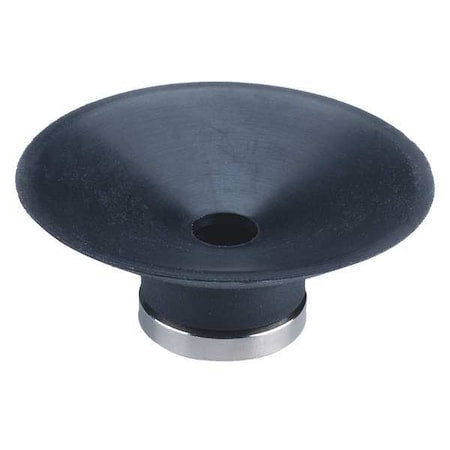 Smc ZP40UU - Vacuum Pad,Flat,40mm