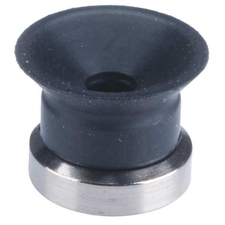 Smc ZP13UU - Vacuum Pad,Flat,13mm