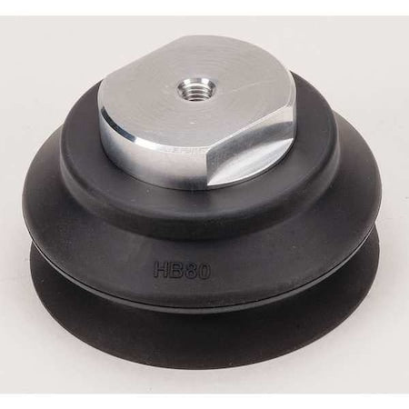 Smc ZPT80HBF-B8 - Vacuum Pad Assembly,80mm