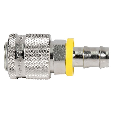 Parker 30KATP13SPN - Quick Connect Socket,Steel,2 11/16" L