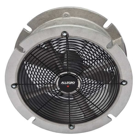 Allegro Industries 9518-20 - Jet Fan,Air Driven,20 In.