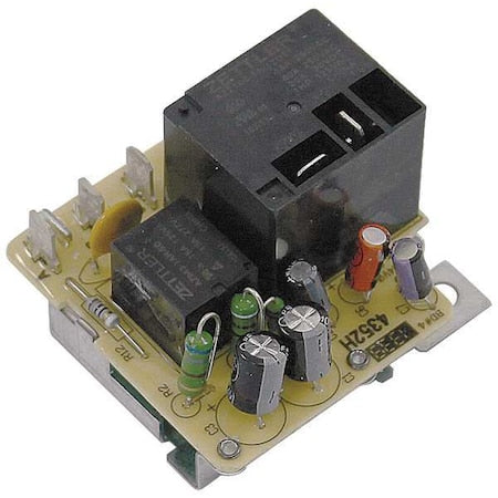 Trane RLY02807 - Time Delay Relay