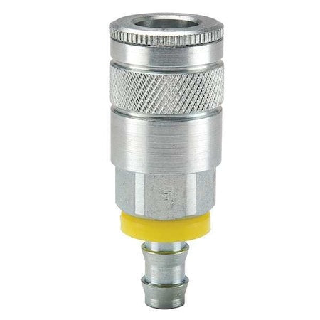 Parker 16-5BP - Quick Connect,Socket,1/2" Body,3/8" Barb
