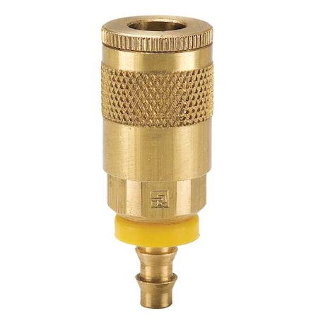 Parker B10-5BP - Quick Connect,Socket,1/4" Body,3/8" Barb