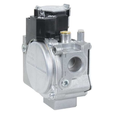 White-Rodgers 36J55-214 - Gas Valve, NG/LP, Hot Surface, 24 V, Slow Opening, -40 Degrees to 175 Degrees F, 1/2 in Inlet Size