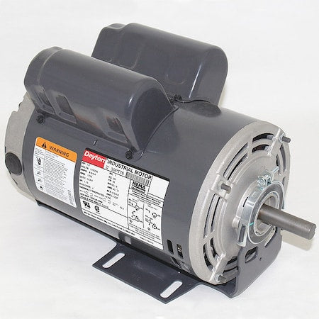 Dayton 30PT76 - Capacitor-Start/Run General Purpose Motor, 1 hp HP, 56 Frame, 115/230 V AC Voltage