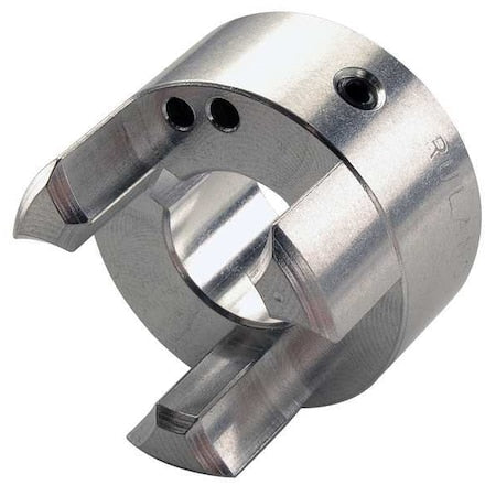 Ruland JSC32-14-A - Curved Jaw Coupling Hub,7/8",Aluminum