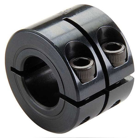 Ruland WCL-16-F - Shaft Collar,Clamp,1 Pc,1 In,Steel
