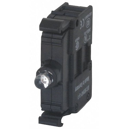 Eaton M22-LED230-G - Lamp Module, 22mm, Round, 22mm, LED, Lamp Type: Led