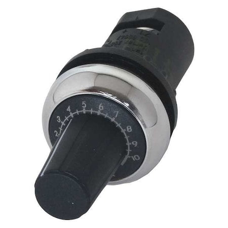 Eaton M22-R10K-RH - Corrosion Resistant Potentiometer,2 W,4m A