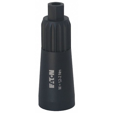 Eaton M22-MS - Mounting Ring Tool, 22 mm, Black