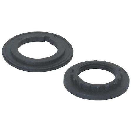 Eaton M22S-R30 - Adapter Ring Set,30mm Holes,22mm,Black