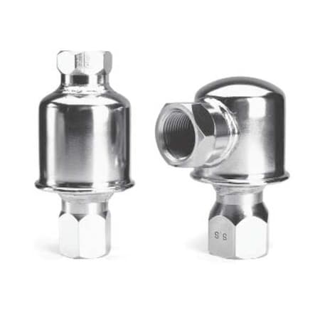 Armstrong International TTF-1R-3/4" - Therm Air Vent,300 psi,SS,3/4 in,2 Ports