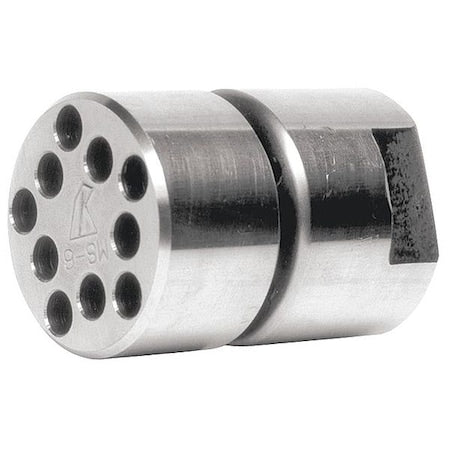 Armstrong International MS6-1-1/4" - Steam Sparger,1-1/4in Pipe,1197lb./hr.