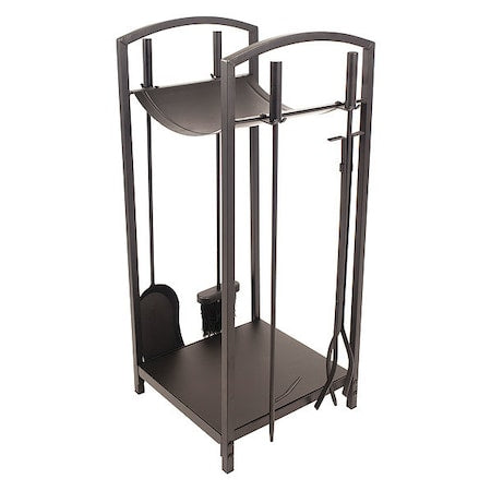 Pleasant Hearth FA011TL - Tools and Log Bin