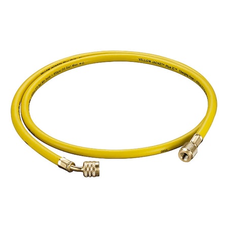 Yellow Jacket 30260 - Hose,5 ft Overall L.,Yellow,Nylon