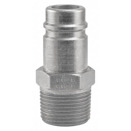 Foster 64-6 - Industrial Interchange,Plug,Stl,Series 6
