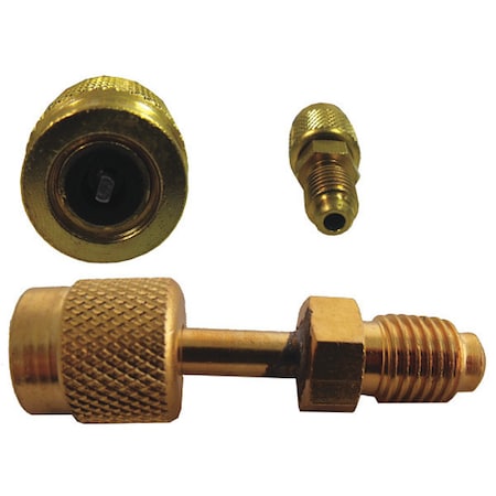 Supco SF2012 - Coupler,1/4"F x 1/2"M