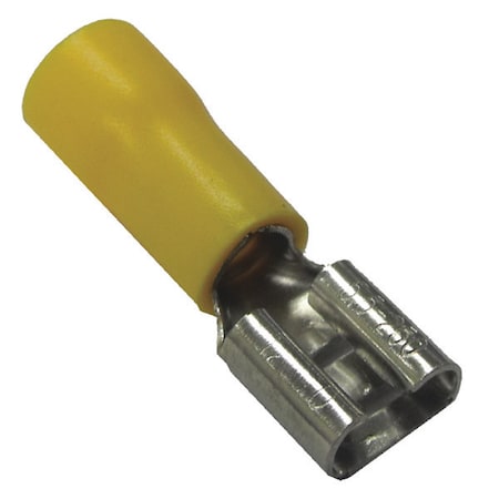 Supco T1001C - Quick Disc,Insulated,T1001 C,PK100