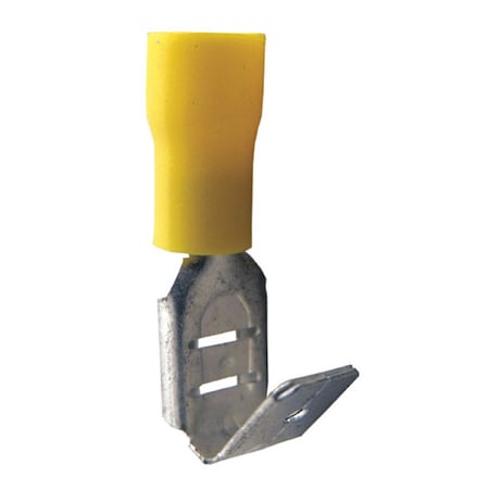 Supco T1029C - Quick Disc,Insulated,T1029 C,PK100