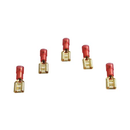 Supco T2004C - Quick Disc,Insulated,T2004 C,PK100