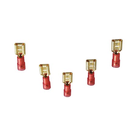 Supco T2004 - Quick Disc,Insulated,T2004,PK20