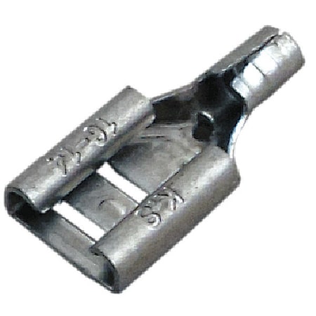 Supco T1120 - Quick Disc,Non Insulated,T1120,PK10