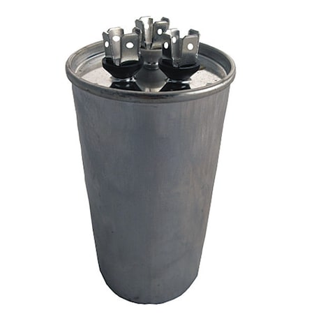 Supco CD30+3X440R - Round Dual Run Capacitor,CD30+3 X440 R