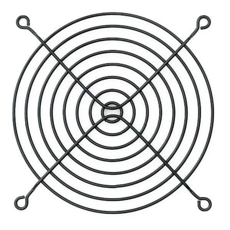 Dayton 31CC80 - Cmpct Axial Fan Grd,For Fan Sz 4-11/16"