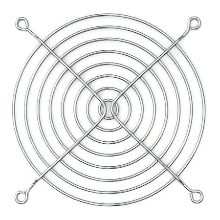 Dayton 31CC76 - Cmpct Axial Fan Grd,For Fan Sz 4-11/16"