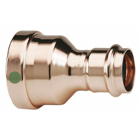 Viega 20685 - Viega Pro Press XL reducer, 2-1/2" x 1"