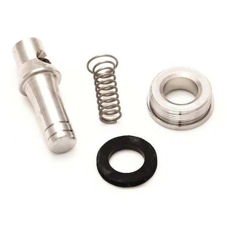 Bradley S65-258GR - Soap Valve Repair Kit, Not Applicable, Silver, For Use With, Bradley Showers