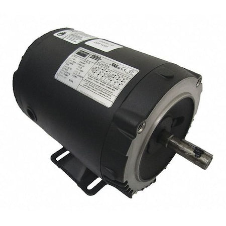 Dayton 31LH70 - Three-Phase General Purpose Motor, 2 HP, 56 HC Frame, 230/460 V AC Voltage, 3510 Nameplate RPM