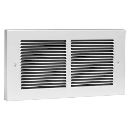 Cadet RMC162W - Recessed Electric Wall-Mount Heater, Recessed, 700/900/1600 W W, 120/240 V AC, Squirrel Cage Blower