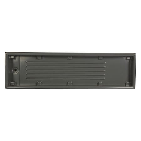Follett Ice 00108829 - Drain Pan, Gray, 3 1/2 in H