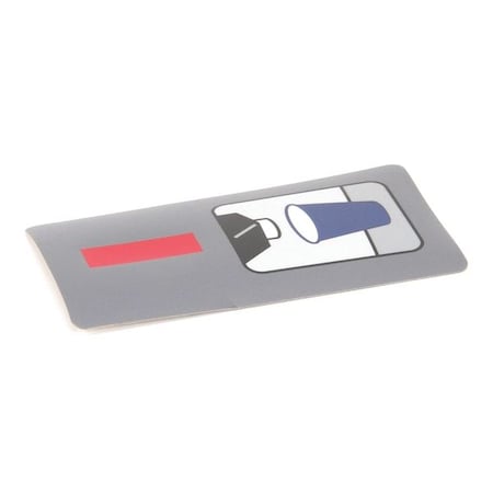 Follett Ice PD502690 - Sensor Lens, 1/8 in H