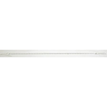 Fostoria 63125489 - Quartz Lamp,Vertical,480 V,Clear