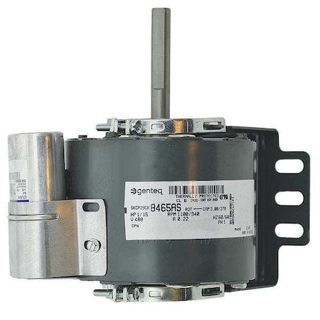 Fostoria 08482003 - Motor,FES,600 V,1/15 HP