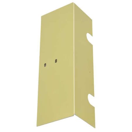 Fostoria 8502400 - End Cap, MTM, 2 Lamp