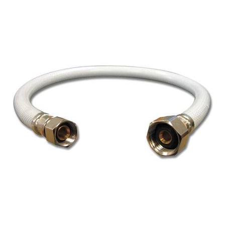 Kissler 88-6002 - Faucet Connector,5/16"IDx20"L,3/8"A Size