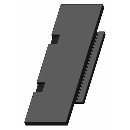 Hoshizaki HS-2033 - Bin Top Kit, Black, ABS