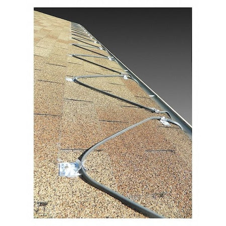Briskheat FFRG25-150 - Self-Regulating Heating Cable, 240 VAC, 150 FT Length