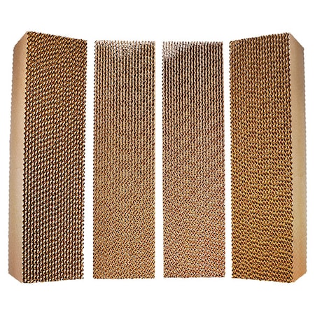 Champion Cooler 310110 - Evap Cooler Media,Cellulose,46-3/8in W,4 PK