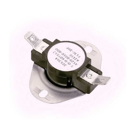 Marley Engineered Products 4520-0010-000 - Fan Delay Relay F130 - 20 F