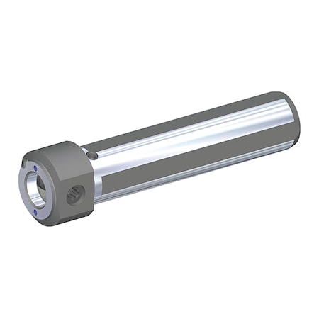 Km Systems KM2016NCMSS2516 - Clamp,KM MICRO 16 DIA 25mm,Round Shank