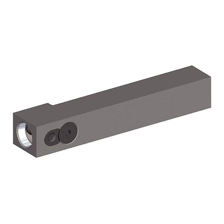 Km Systems KM12NCM1212100 - Clamp,KM MICRO 12,Square Shank