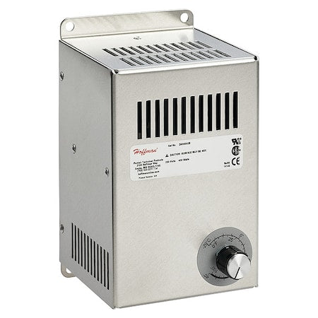 Nvent Hoffman DAH8001B - Fan Forced Enclosure Heater,800 W,120 V