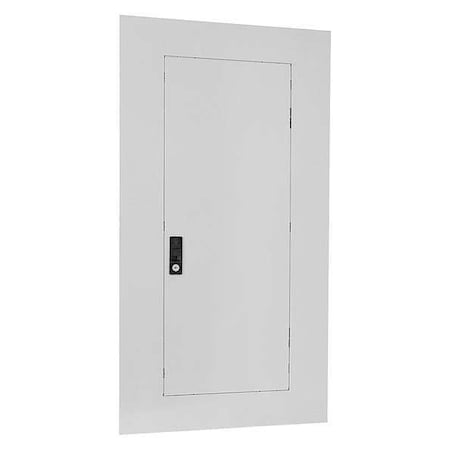 Ge AF76F - Cover, Pro-Stock A-Series Panelboards Use With, 600 A, 42 Spaces